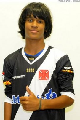  Matheus Índio 2015-2016