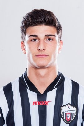 Riccardo Orsolini 2015-2016
