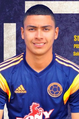 Stiven Vega 2015-2016