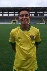Matias Ferreira 2015-2016