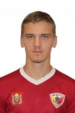 Ivan Volosnov 2015-2016