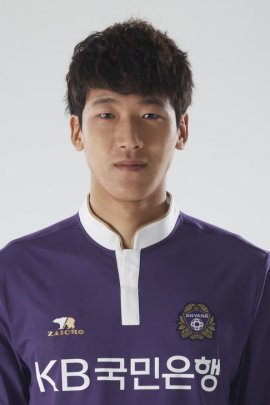 Jae-yong Jeong 2015-2016