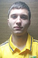 Kyrylo Demidov 2015-2016
