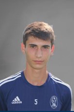 Edgar Grigoryan 2015-2016