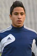 Mohamed Magdy 2015-2016