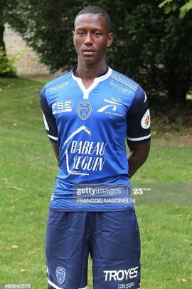 Charles Traoré 2015-2016