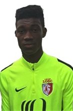 Yves Bissouma 2015-2016