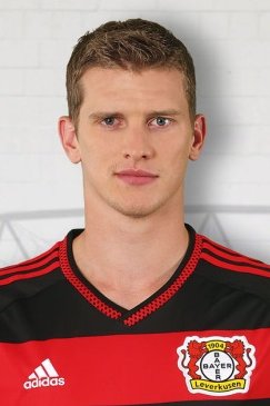 Lars Bender 2015-2016