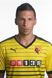 José Holebas 2015-2016