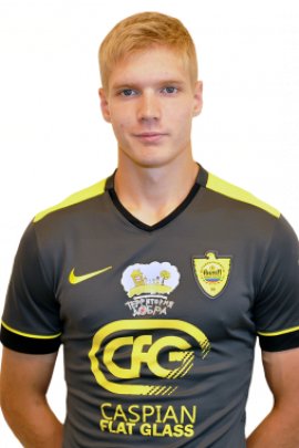 Anton Belov 2015-2016