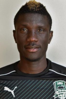 Kouassi Eboue 2015-2016
