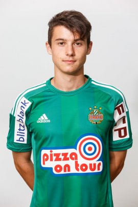 Tamas Szanto 2015-2016