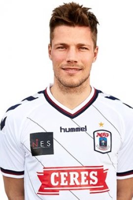 Stephan Petersen 2015-2016
