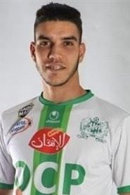 Walid Azarou 2015-2016