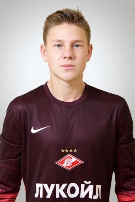 Aleksey Kozlov 2015-2016