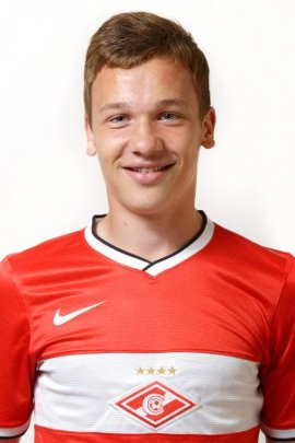 Daniil Makeev 2015-2016