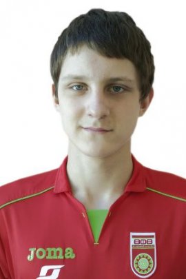 Igor Diveev 2015-2016