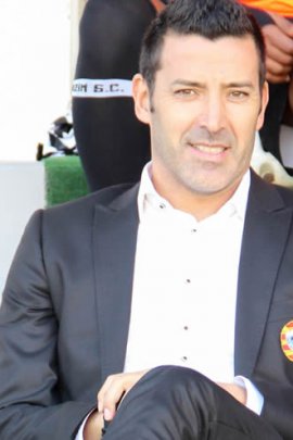 Nuno Capucho 2015-2016