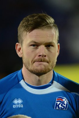 Aron Gunnarsson 2015-2016