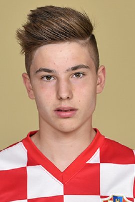 Marko Djira 2015-2016