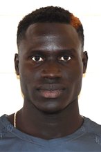 Aliou Badji 2015-2016