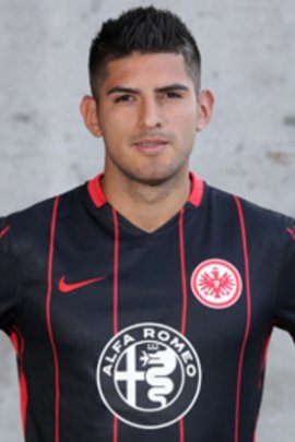 Carlos Zambrano 2015-2016