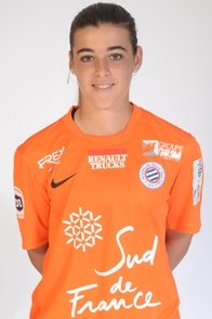 Elisa Launay 2015-2016