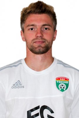 Pavel Golyshev 2015-2016