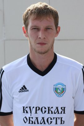 Pavel Esikov 2015-2016