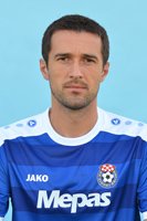 Josip Barisic 2015-2016
