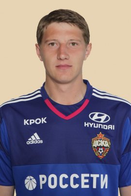 Sergey Chepchugov 2015-2016