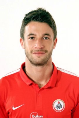 Gianluca Sansone 2015-2016