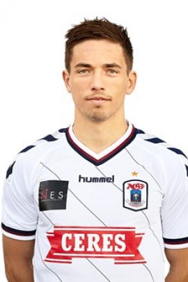 Alexander Juel Andersen 2015-2016