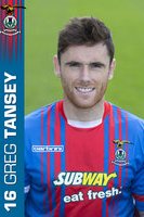 Greg Tansey 2015-2016