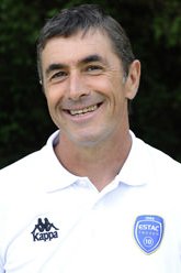 Michel Padovani 2015-2016