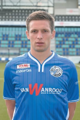 Bart Biemans 2015-2016