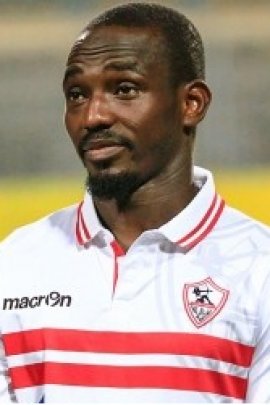 Mohamed Koffi 2015-2016