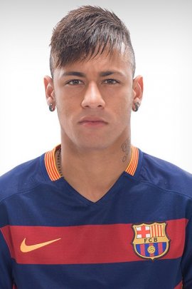  Neymar 2015-2016