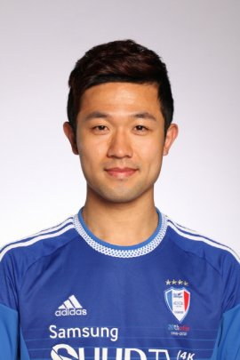 Sang-ho Lee 2015-2016