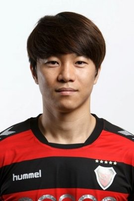Gwang-seok Kim 2015-2016