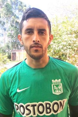 Camilo Vargas 2015-2016