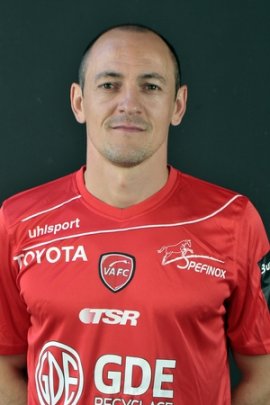 Sébastien Roudet 2015-2016