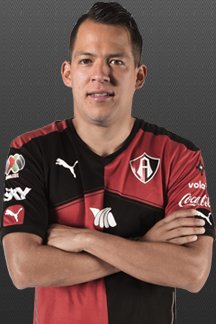Rodrigo Salinas 2015-2016