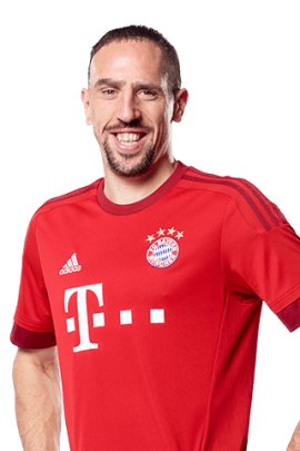 Franck Ribéry 2015-2016