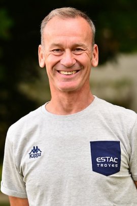 Jean-Marc Furlan 2015-2016