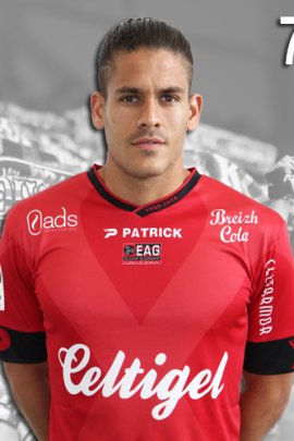 Dorian Levêque 2015-2016