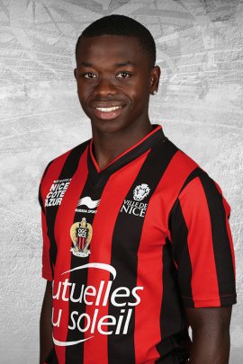 Nampalys Mendy 2015-2016