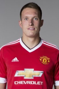 Phil Jones 2015-2016