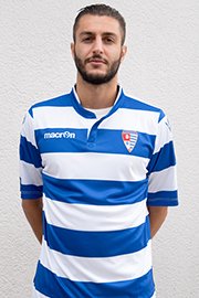 Mattia Montini 2015-2016