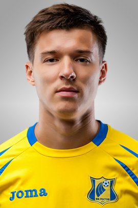 Dmitriy Poloz 2015-2016